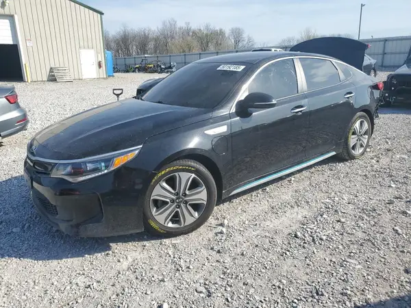 KNAGV4LD5H5017393 2017 KIA OPTIMA - Image 1