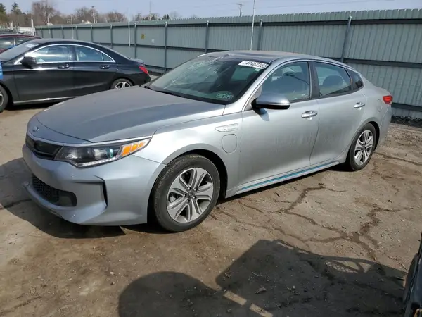 KNAGV4LD5H5018074 2017 KIA OPTIMA - Image 1