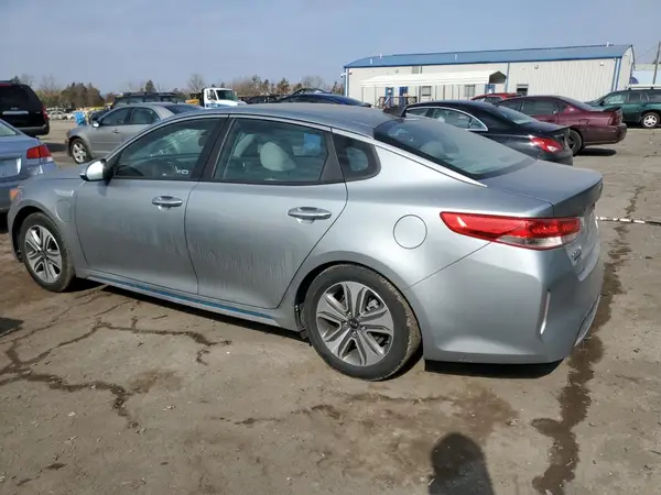KNAGV4LD5H5018074 2017 KIA OPTIMA - Image 2