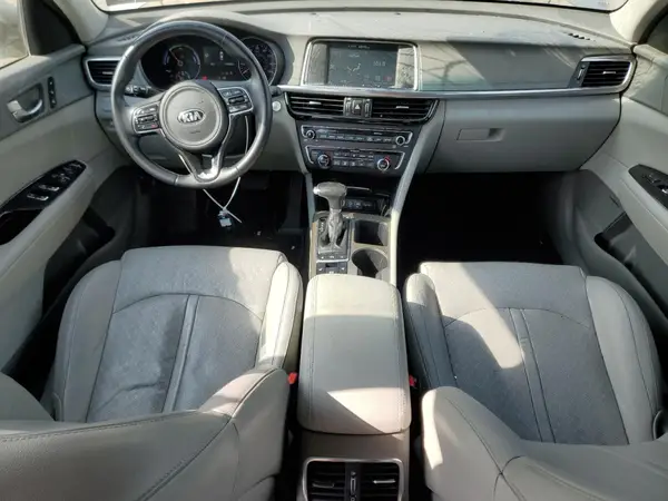 KNAGV4LD5H5018074 2017 KIA OPTIMA - Image 8