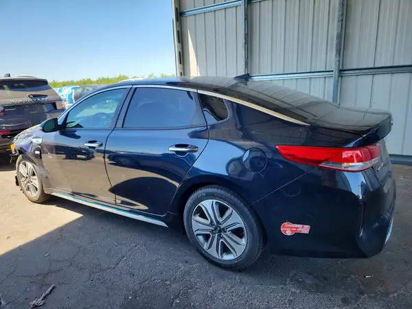 KNAGV4LD5J5019523 2018 KIA OPTIMA - Image 2
