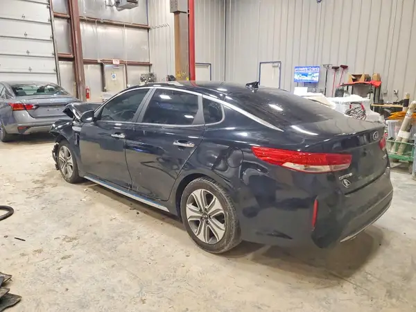 KNAGV4LD5J5025192 2018 KIA OPTIMA - Image 2