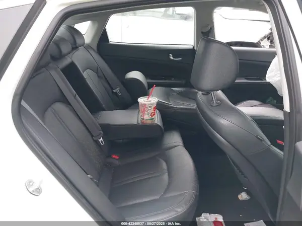 KNAGV4LD5K5031981 2019 KIA OPTIMA - Image 8