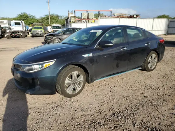 KNAGV4LD6H5007410 2017 KIA OPTIMA - Image 1