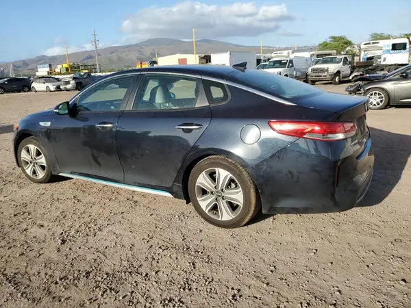 KNAGV4LD6H5007410 2017 KIA OPTIMA - Image 2