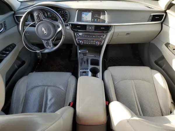 KNAGV4LD6H5007410 2017 KIA OPTIMA - Image 8
