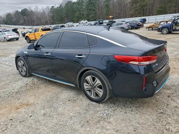 KNAGV4LD6H5010145 2017 KIA OPTIMA - Image 2