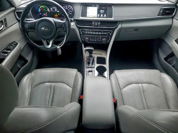KNAGV4LD6H5010145 2017 KIA OPTIMA - Image 8