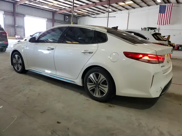 KNAGV4LD6H5010209 2017 KIA OPTIMA - Image 2