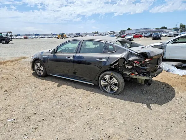 KNAGV4LD6H5014678 2017 KIA OPTIMA - Image 2