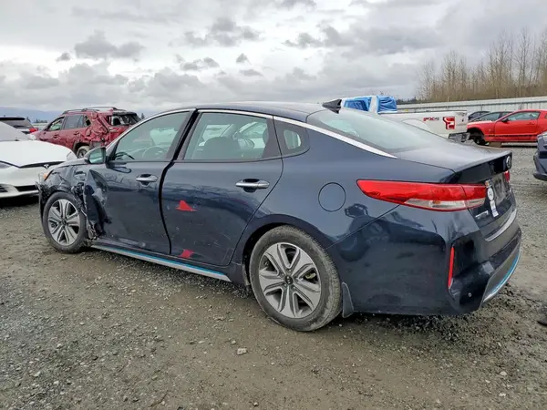 KNAGV4LD6J5021975 2018 KIA OPTIMA - Image 2
