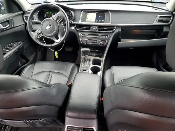 KNAGV4LD6J5021975 2018 KIA OPTIMA - Image 8