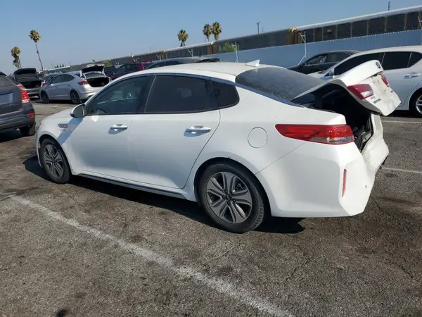 KNAGV4LD6J5022009 2018 KIA OPTIMA - Image 2