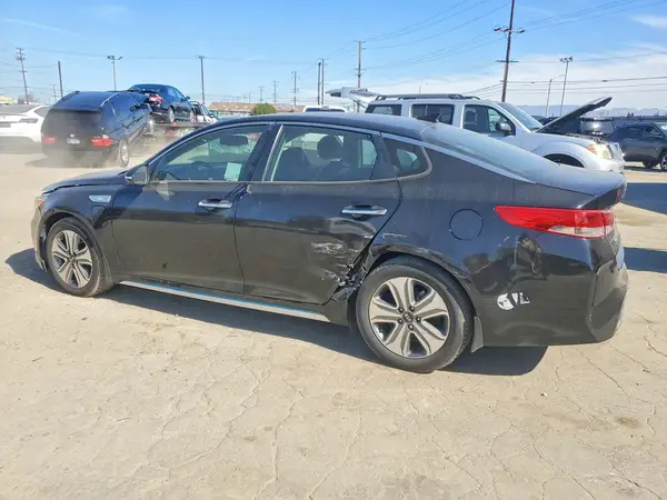 KNAGV4LD6J5022818 2018 KIA OPTIMA - Image 2