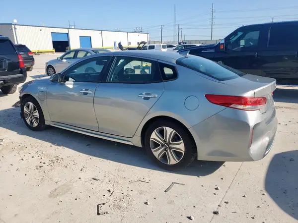 KNAGV4LD6J5025010 2018 KIA OPTIMA - Image 2