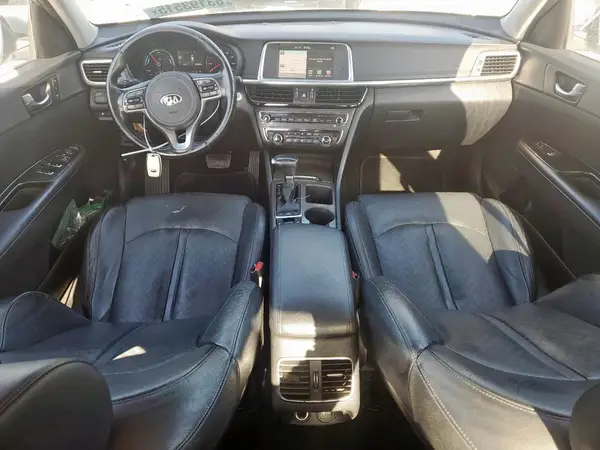 KNAGV4LD6J5025010 2018 KIA OPTIMA - Image 8