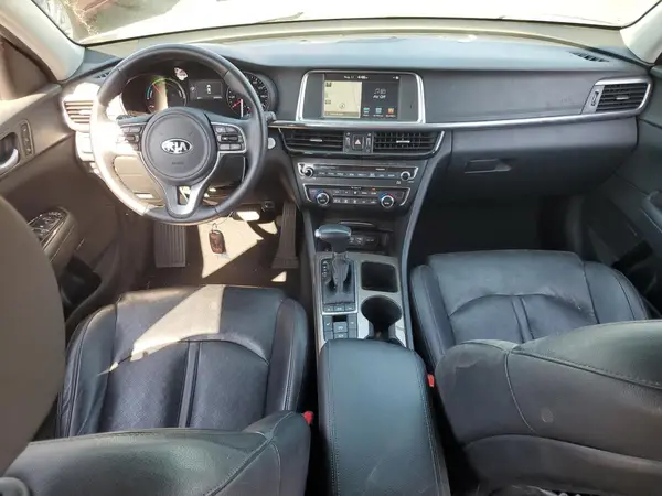 KNAGV4LD6J5025962 2018 KIA OPTIMA - Image 8