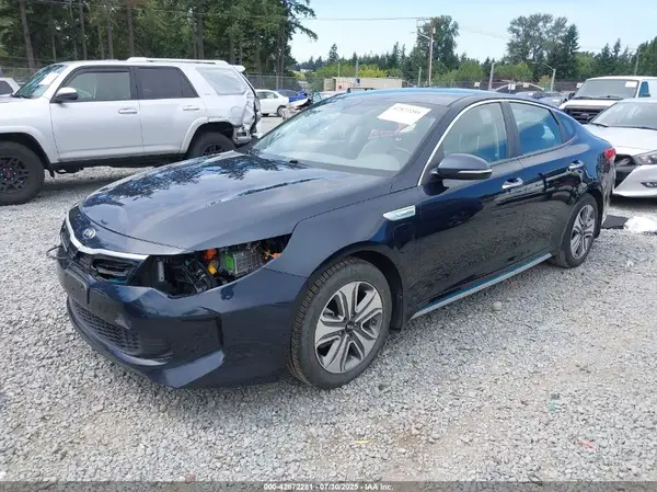 KNAGV4LD7H5007190 2017 KIA OPTIMA - Image 2