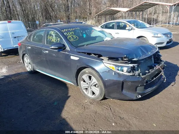 KNAGV4LD7H5007397 2017 KIA OPTIMA - Image 1