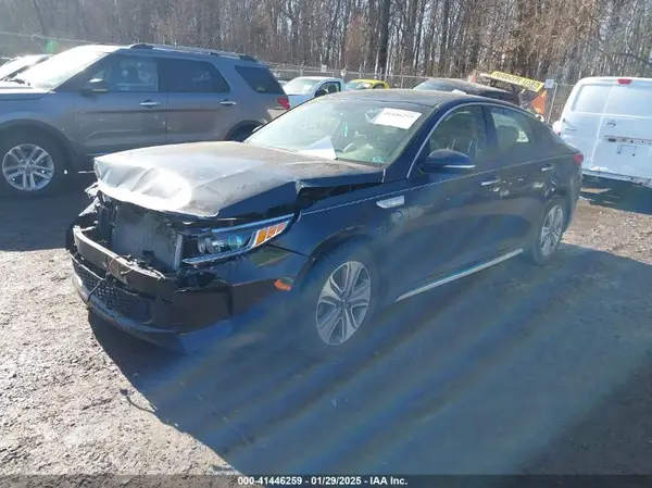 KNAGV4LD7H5007397 2017 KIA OPTIMA - Image 2