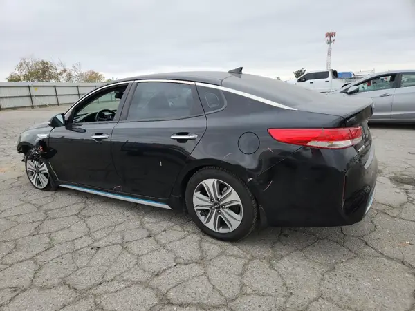 KNAGV4LD7H5010932 2017 KIA OPTIMA - Image 2