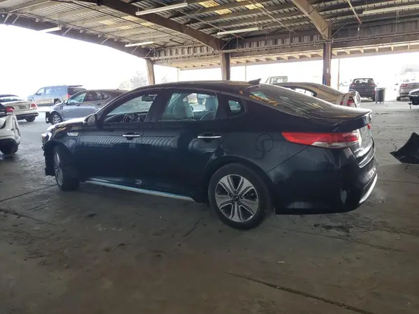 KNAGV4LD7H5017282 2017 KIA OPTIMA - Image 2