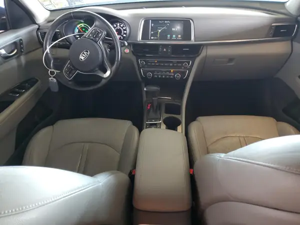 KNAGV4LD7H5017282 2017 KIA OPTIMA - Image 8