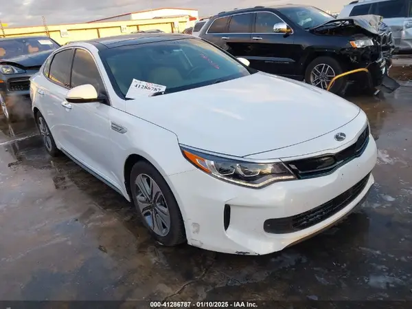 KNAGV4LD7H5017444 2017 KIA OPTIMA - Image 1