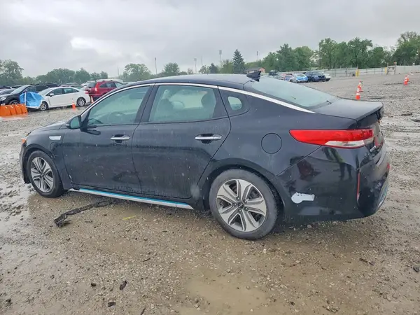 KNAGV4LD7H5018075 2017 KIA OPTIMA - Image 2
