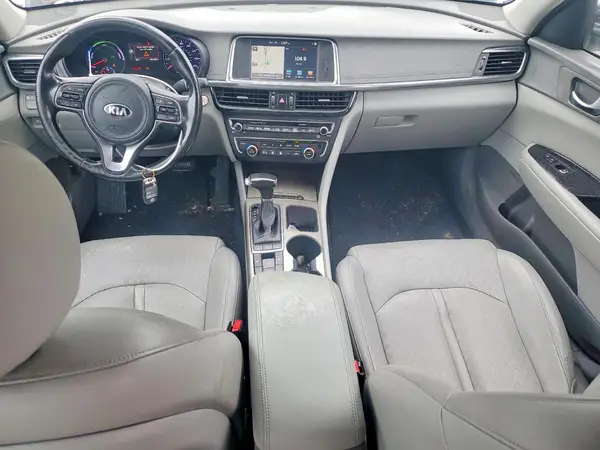 KNAGV4LD7H5018075 2017 KIA OPTIMA - Image 8
