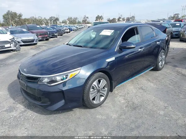 KNAGV4LD7J5022908 2018 KIA OPTIMA - Image 2