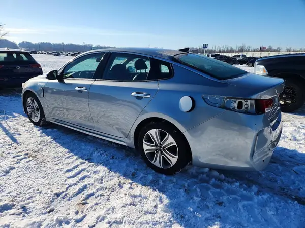 KNAGV4LD7J5023041 2018 KIA OPTIMA - Image 2