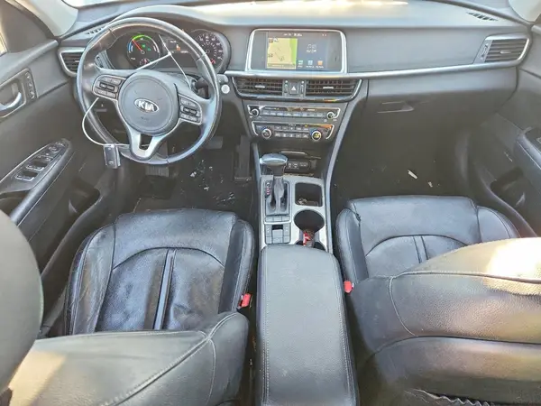KNAGV4LD7J5023041 2018 KIA OPTIMA - Image 8