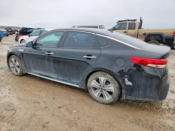 KNAGV4LD7J5023508 2018 KIA OPTIMA - Image 2