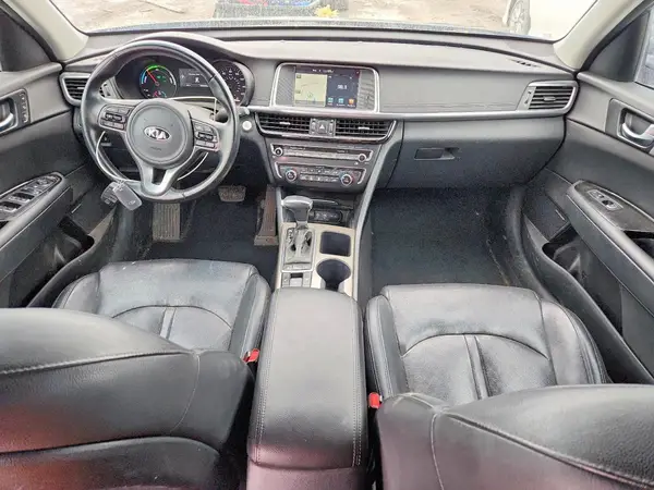 KNAGV4LD7J5023508 2018 KIA OPTIMA - Image 8