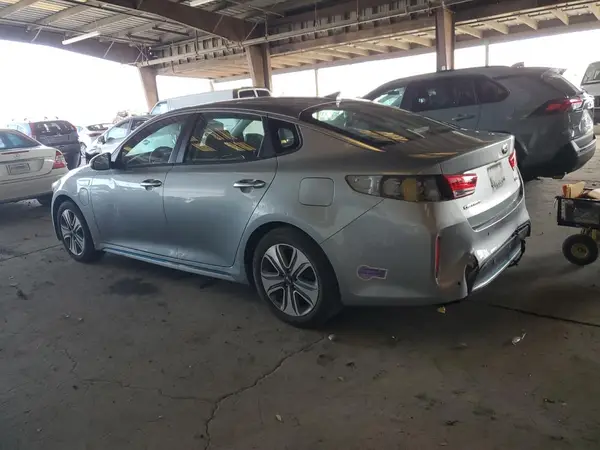 KNAGV4LD7K5032100 2019 KIA OPTIMA - Image 2
