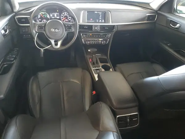 KNAGV4LD7K5032100 2019 KIA OPTIMA - Image 8