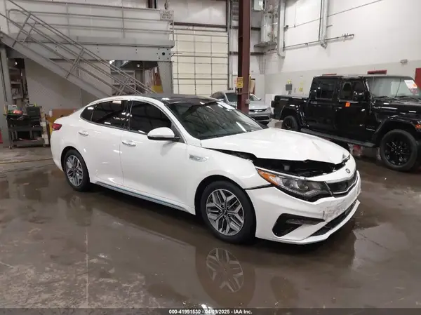 KNAGV4LD7L5036939 2020 KIA OPTIMA - Image 1