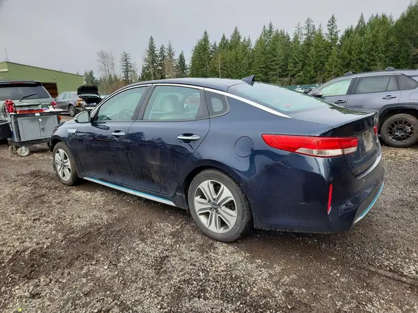 KNAGV4LD8H5007537 2017 KIA OPTIMA - Image 2