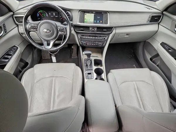 KNAGV4LD8H5007537 2017 KIA OPTIMA - Image 8
