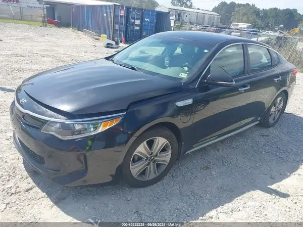KNAGV4LD8H5010132 2017 KIA OPTIMA - Image 2