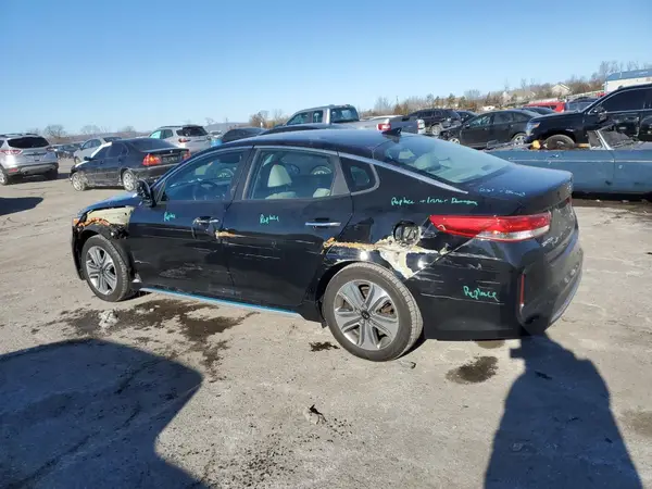 KNAGV4LD8H5013953 2017 KIA OPTIMA - Image 2