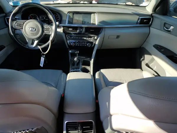 KNAGV4LD8H5013953 2017 KIA OPTIMA - Image 8