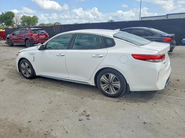 KNAGV4LD8H5014911 2017 KIA OPTIMA - Image 2