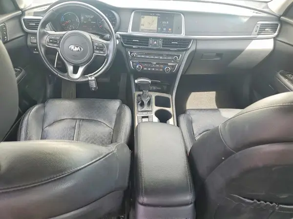 KNAGV4LD8H5014911 2017 KIA OPTIMA - Image 8