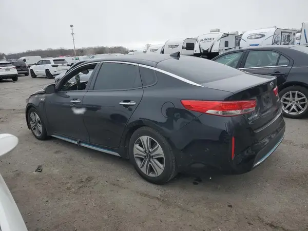 KNAGV4LD8H5015878 2017 KIA OPTIMA - Image 2