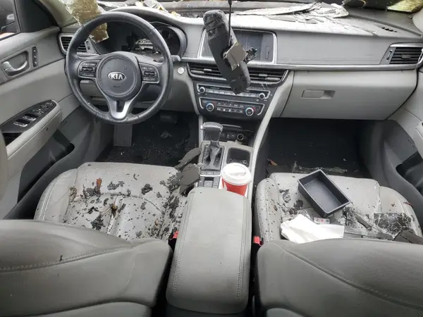 KNAGV4LD8H5015878 2017 KIA OPTIMA - Image 8