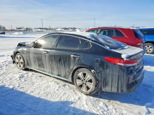 KNAGV4LD8H5017291 2017 KIA OPTIMA - Image 2