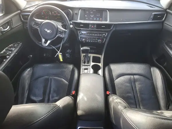 KNAGV4LD8H5017291 2017 KIA OPTIMA - Image 8