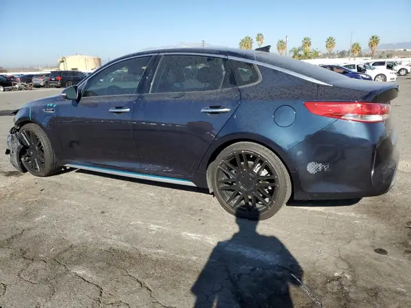 KNAGV4LD8J5021928 2018 KIA OPTIMA - Image 2